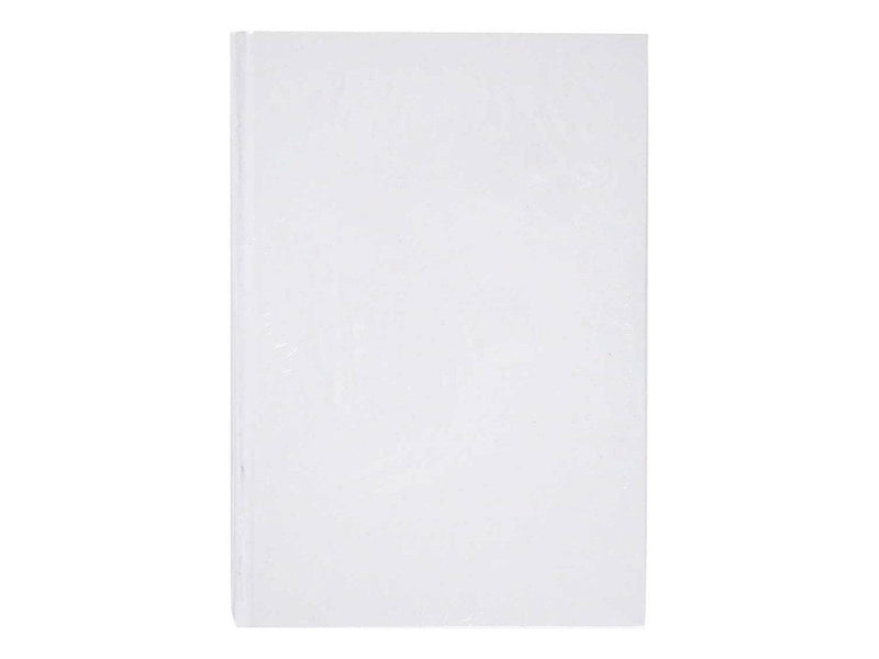 Creativ Company - Notebook White A5 60 Pages