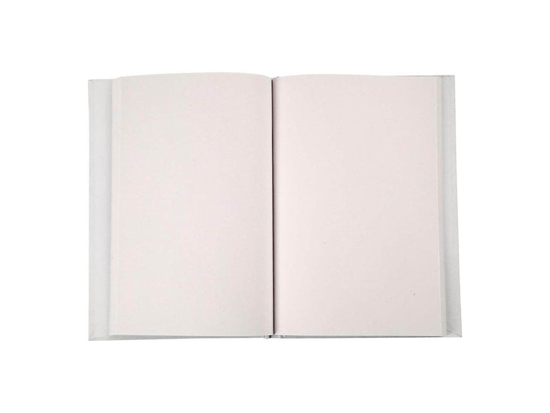 Creativ Company - Notebook White A5 60 Pages