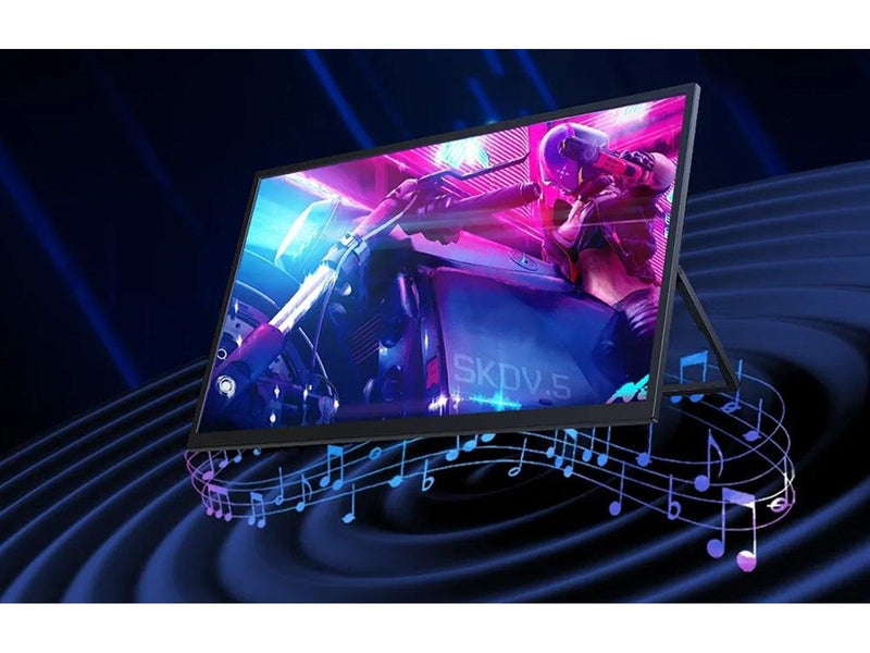 18" Uperfect Portable Monitor UXbox E4 M185T08 18 120Hz