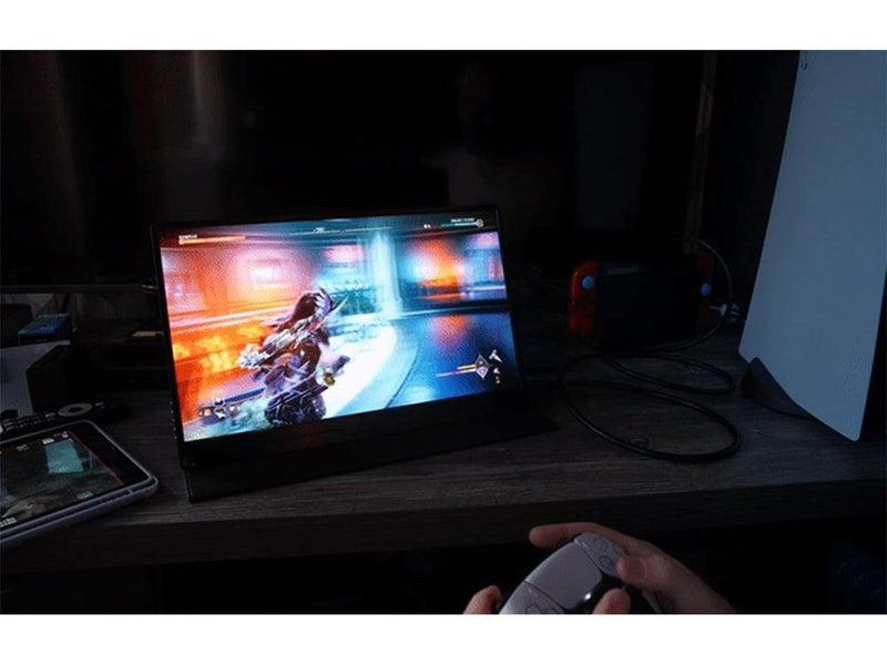 15.6" Uperfect Portable Monitor UFilm A17 M156B11 15.6" 60Hz