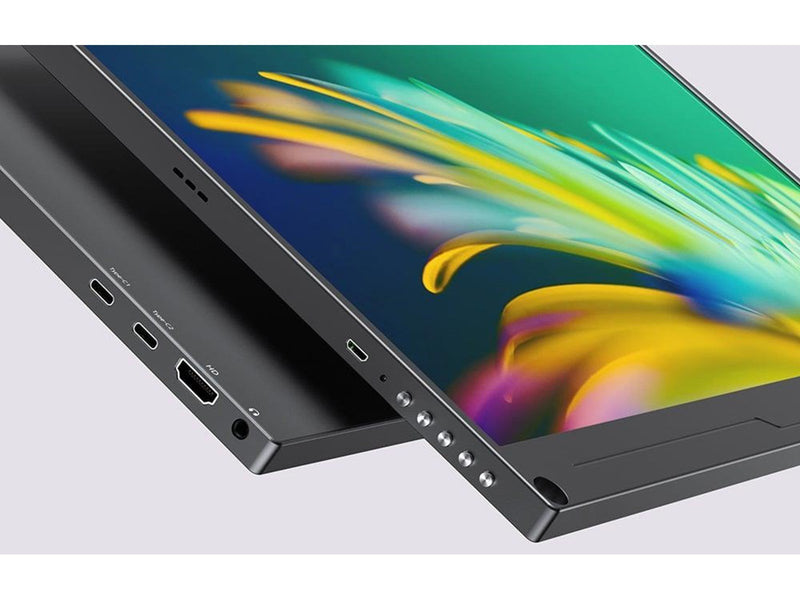 15.6" Uperfect Portable Monitor UFilm A17 M156B11 15.6" 60Hz