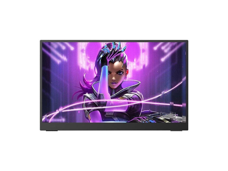 Uperfect Portable Monitor UGame J5 M173J15 17.3" 60Hz