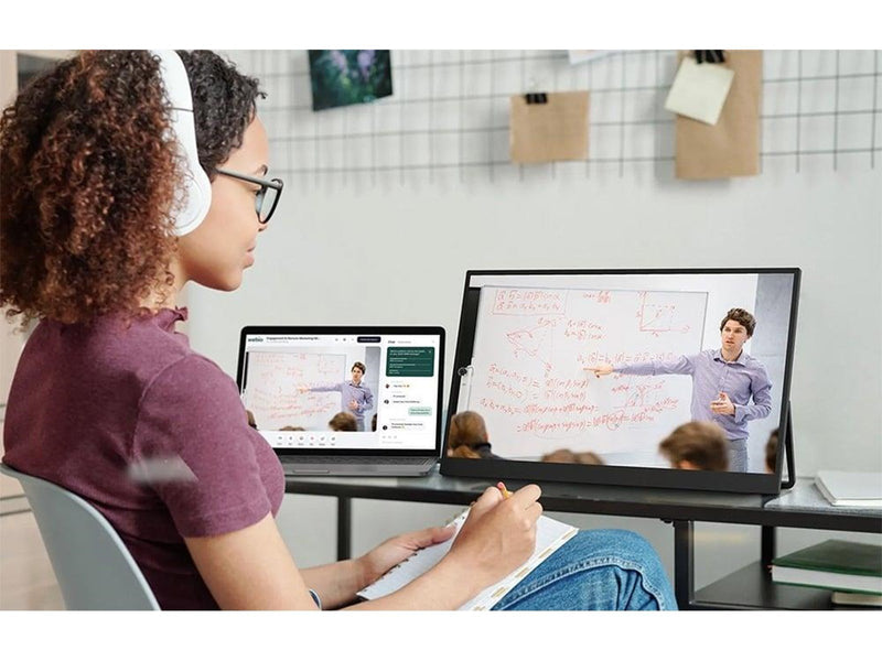 Uperfect Portable Monitor UGame J5 M173J15 17.3" 60Hz