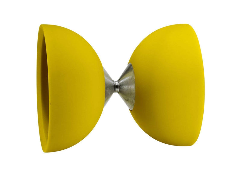 Eureka - Rubber Diabolo - Yellow
