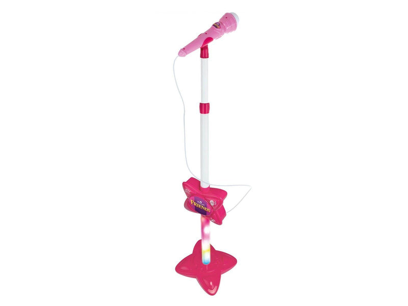 Toi-Toys Princess Friends Karaoke Set with Smartphone Connection