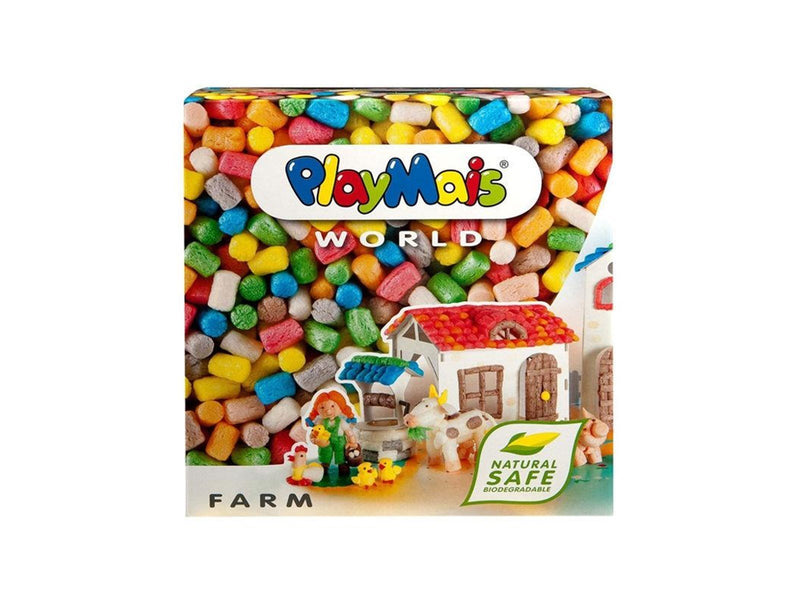 PlayMais - World Farm ( 1000 Pieces)