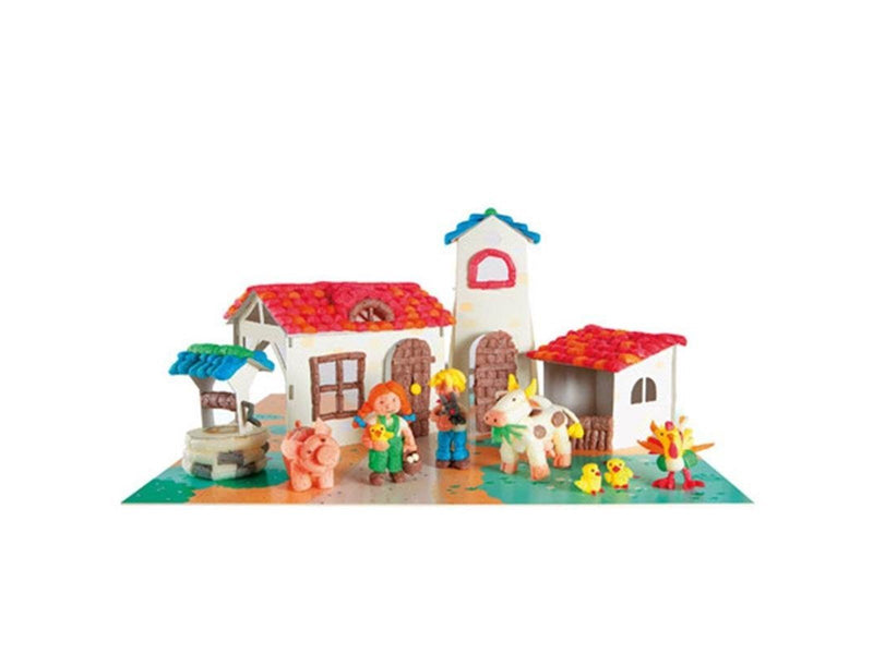 PlayMais - World Farm ( 1000 Pieces)