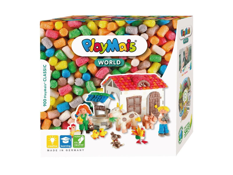 PlayMais - World Farm ( 1000 Pieces)