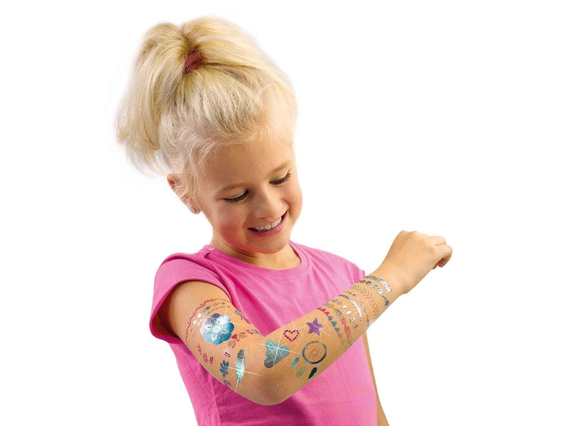 SES Creative 3-in-1 Glamour Tattoos