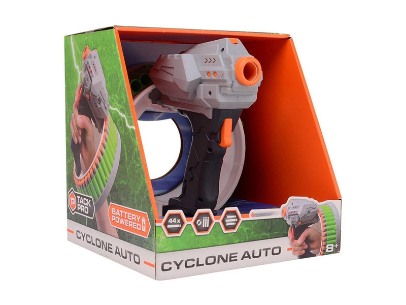 Tack Pro Cyclone with 44 Darts