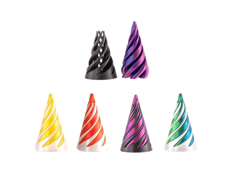 Jono Toys Magical 3D Fidget Tower Round