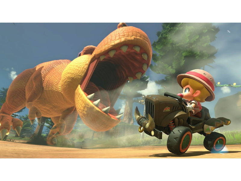 Mario Kart World - Nintendo Switch 2 - Rennspiel - PEGI 3