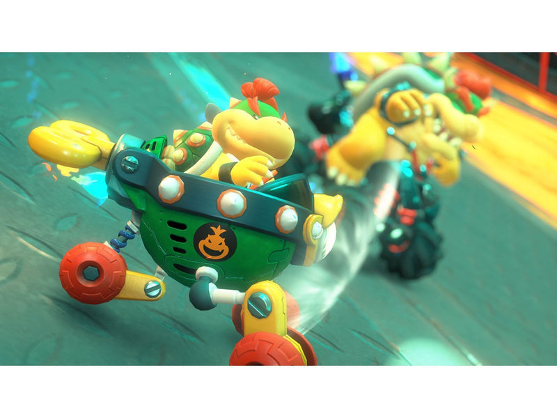 Mario Kart World - Nintendo Switch 2 - Rennspiel - PEGI 3