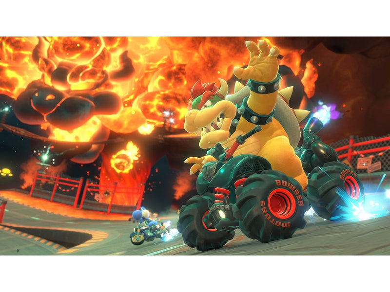 Mario Kart World - Nintendo Switch 2 - Rennspiel - PEGI 3