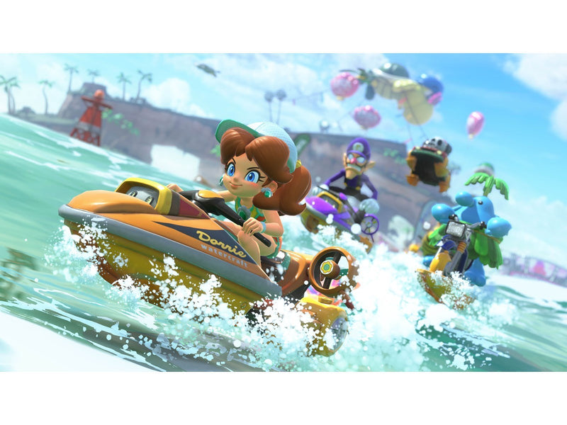 Mario Kart World - Nintendo Switch 2 - Rennspiel - PEGI 3