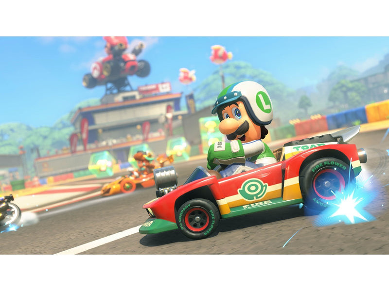 Mario Kart World - Nintendo Switch 2 - Rennspiel - PEGI 3