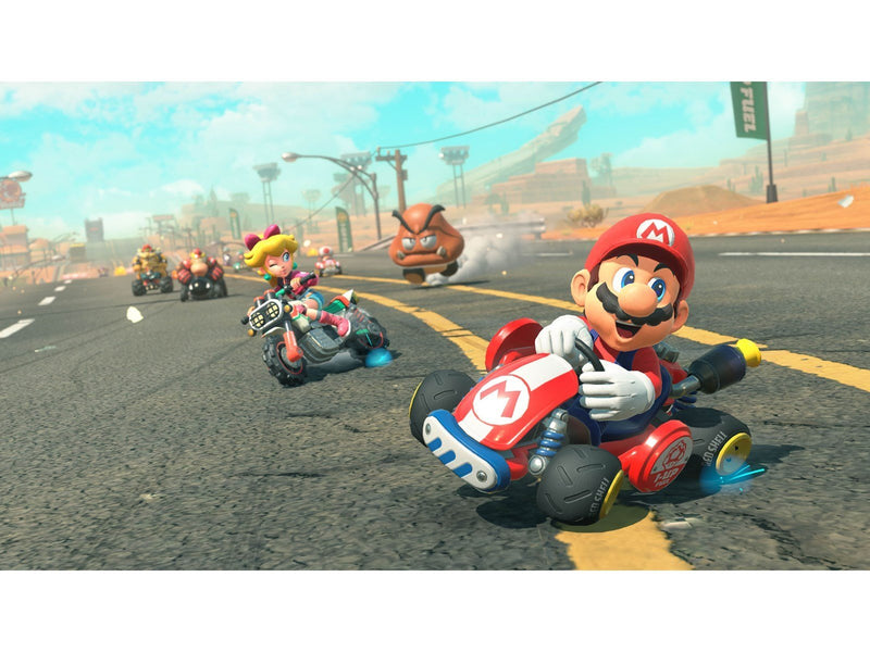 Mario Kart World - Nintendo Switch 2 - Rennspiel - PEGI 3