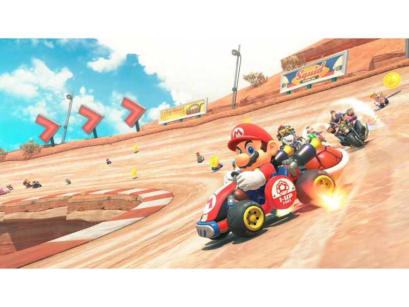 Mario Kart World - Nintendo Switch 2 - Rennspiel - PEGI 3