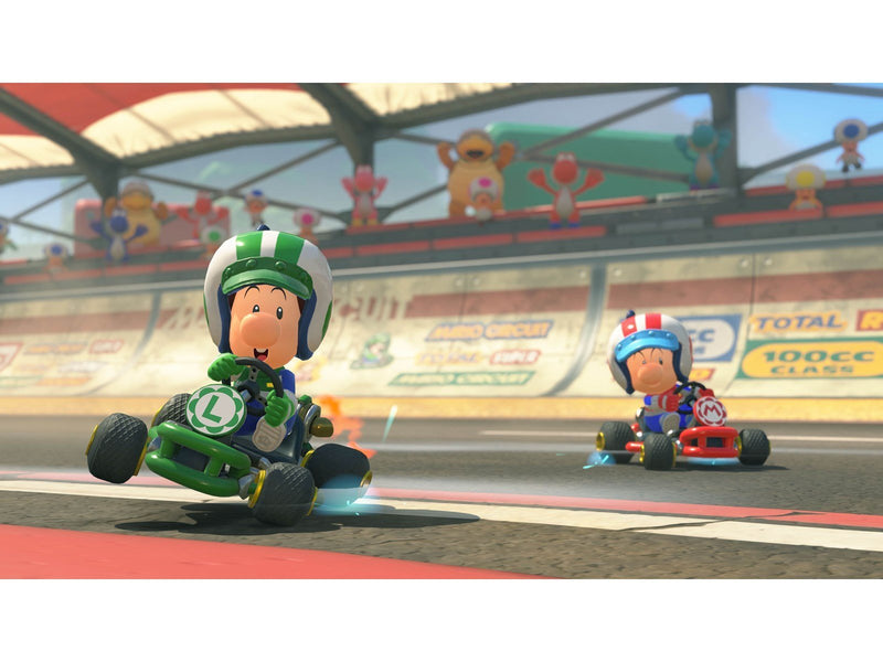 Mario Kart World - Nintendo Switch 2 - Rennspiel - PEGI 3