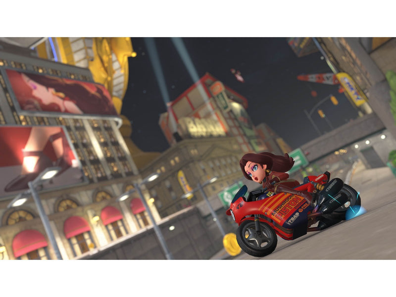 Mario Kart World - Nintendo Switch 2 - Rennspiel - PEGI 3