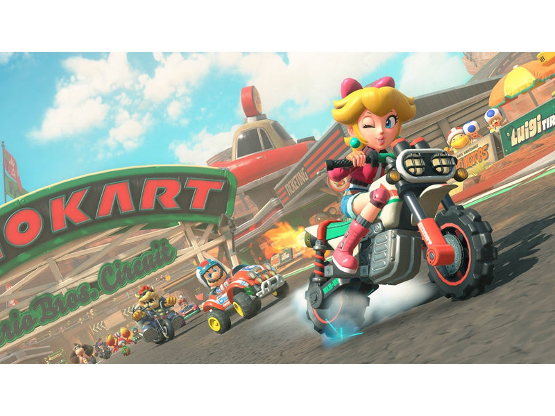 Mario Kart World - Nintendo Switch 2 - Rennspiel - PEGI 3