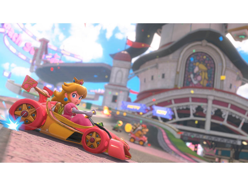 Mario Kart World - Nintendo Switch 2 - Rennspiel - PEGI 3