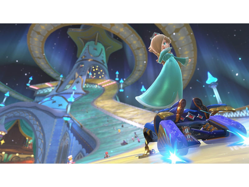 Mario Kart World - Nintendo Switch 2 - Rennspiel - PEGI 3