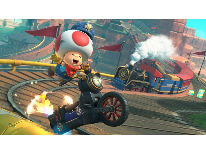 Mario Kart World - Nintendo Switch 2 - Rennspiel - PEGI 3