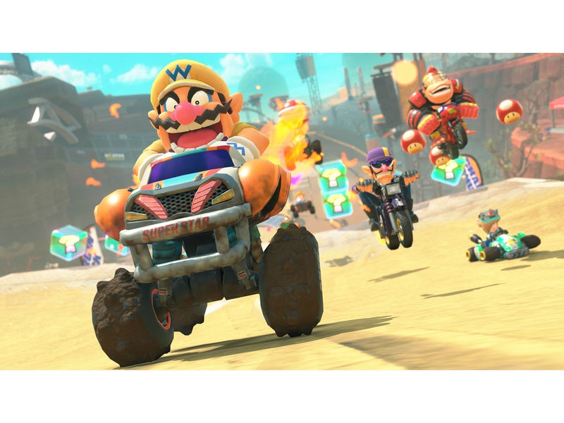 Mario Kart World - Nintendo Switch 2 - Rennspiel - PEGI 3