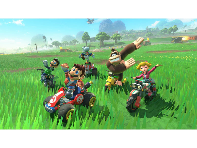 Mario Kart World - Nintendo Switch 2 - Rennspiel - PEGI 3