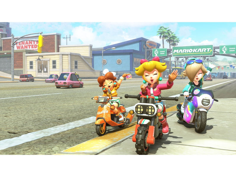 Mario Kart World - Nintendo Switch 2 - Rennspiel - PEGI 3