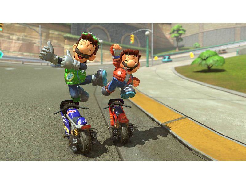 Mario Kart World - Nintendo Switch 2 - Rennspiel - PEGI 3