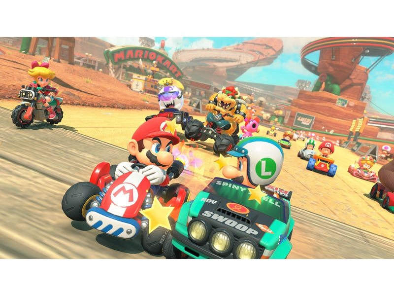 Mario Kart World - Nintendo Switch 2 - Rennspiel - PEGI 3