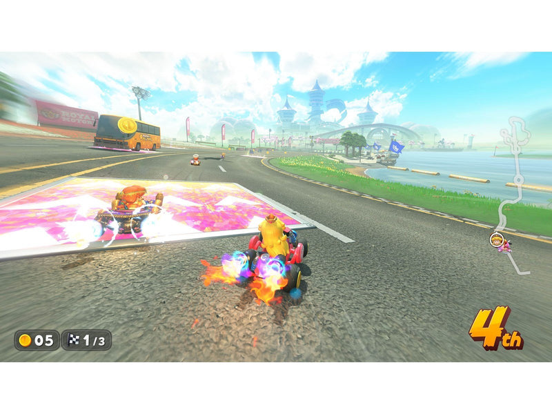Mario Kart World - Nintendo Switch 2 - Rennspiel - PEGI 3