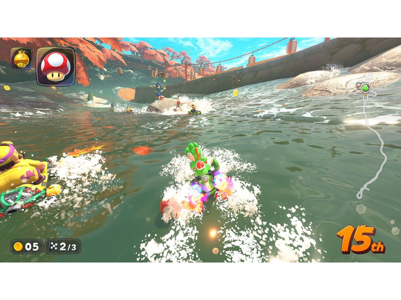 Mario Kart World - Nintendo Switch 2 - Rennspiel - PEGI 3