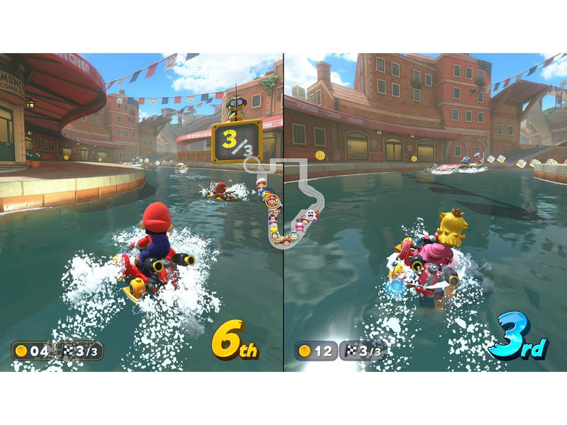 Mario Kart World - Nintendo Switch 2 - Rennspiel - PEGI 3