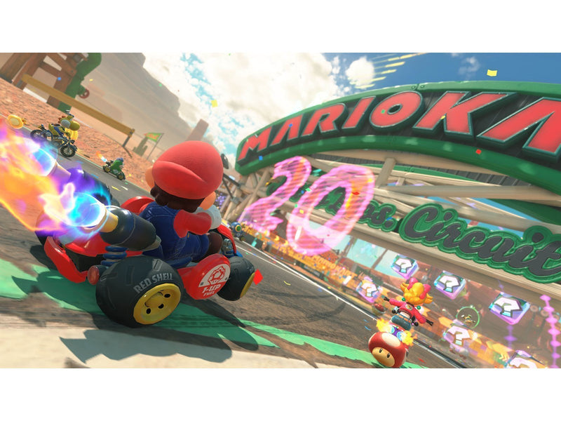 Mario Kart World - Nintendo Switch 2 - Rennspiel - PEGI 3