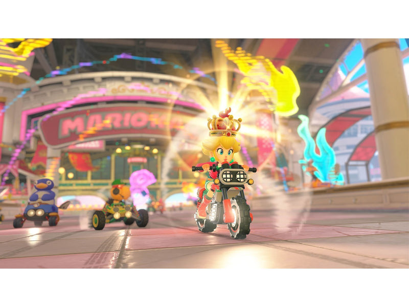 Mario Kart World - Nintendo Switch 2 - Rennspiel - PEGI 3