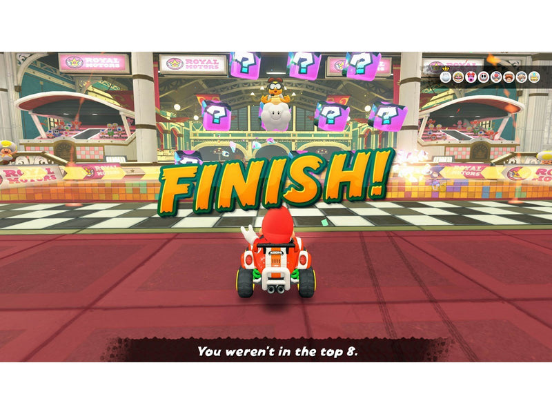 Mario Kart World - Nintendo Switch 2 - Rennspiel - PEGI 3