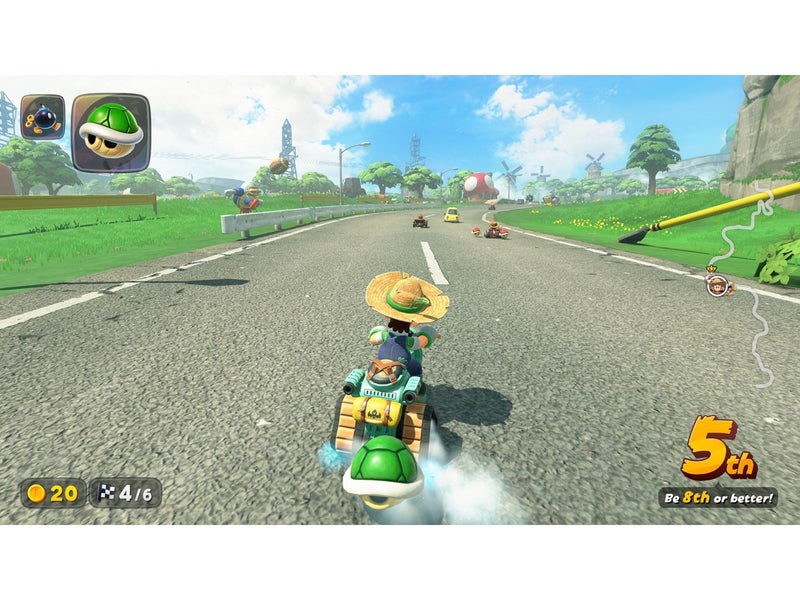 Mario Kart World - Nintendo Switch 2 - Rennspiel - PEGI 3