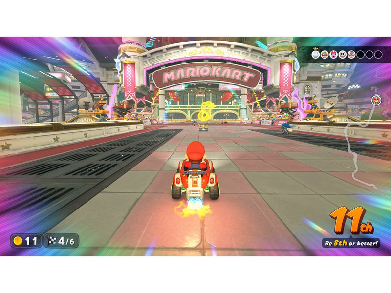 Mario Kart World - Nintendo Switch 2 - Rennspiel - PEGI 3
