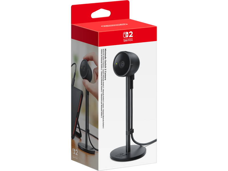 Nintendo Switch 2 camera - Wired - Nintendo Switch 2