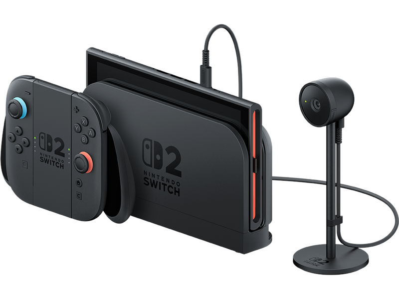 Nintendo Switch 2 camera - Wired - Nintendo Switch 2