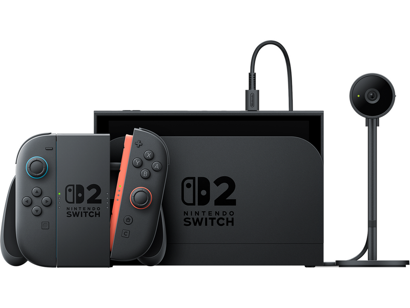 Nintendo Switch 2 camera - Wired - Nintendo Switch 2