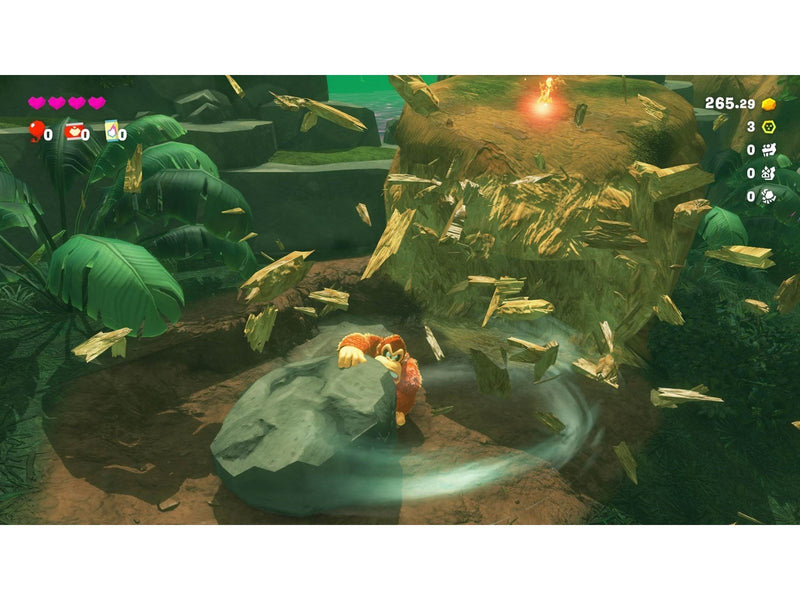Donkey Kong Bananza - Nintendo Switch 2 - Party - PEGI 7