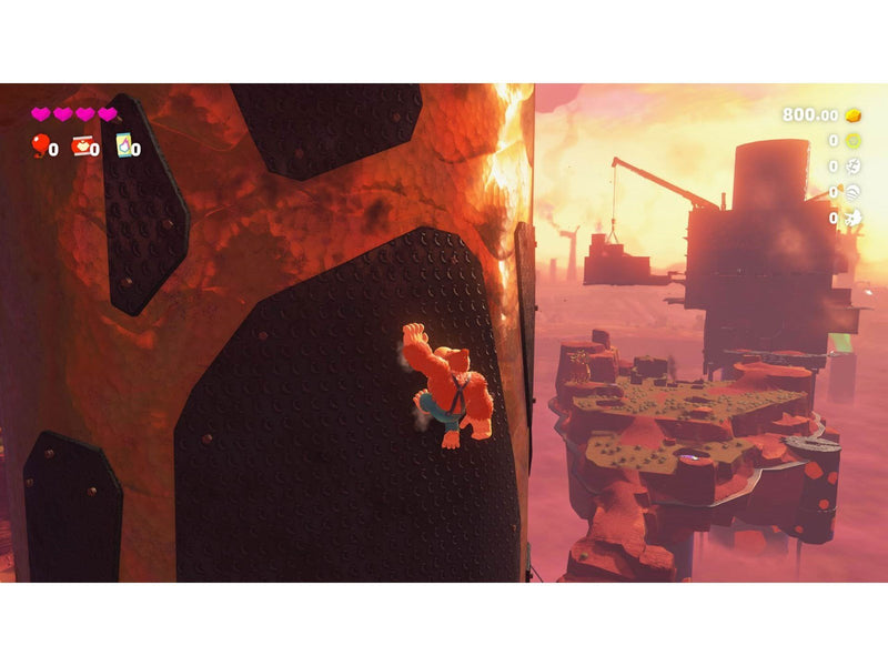 Donkey Kong Bananza - Nintendo Switch 2 - Party - PEGI 7