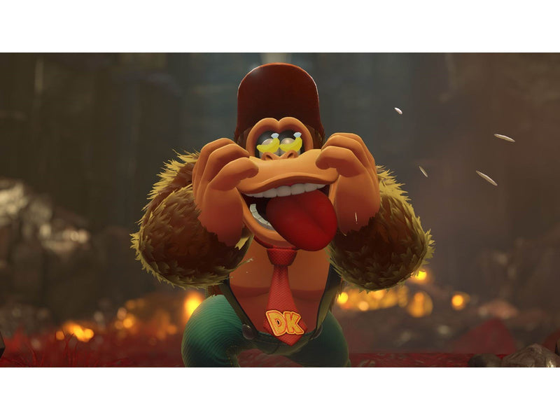 Donkey Kong Bananza - Nintendo Switch 2 - Party - PEGI 7