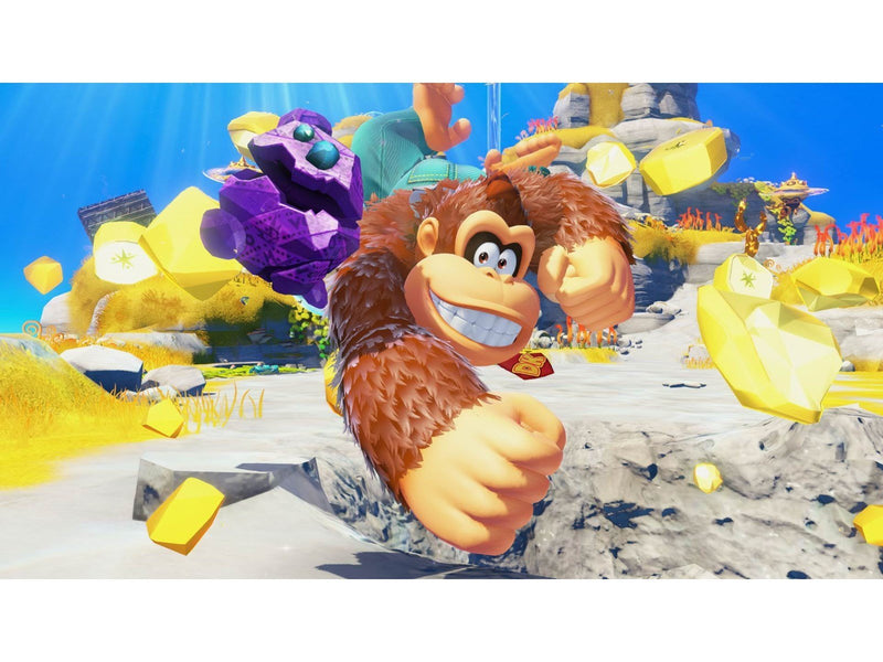 Donkey Kong Bananza - Nintendo Switch 2 - Party - PEGI 7