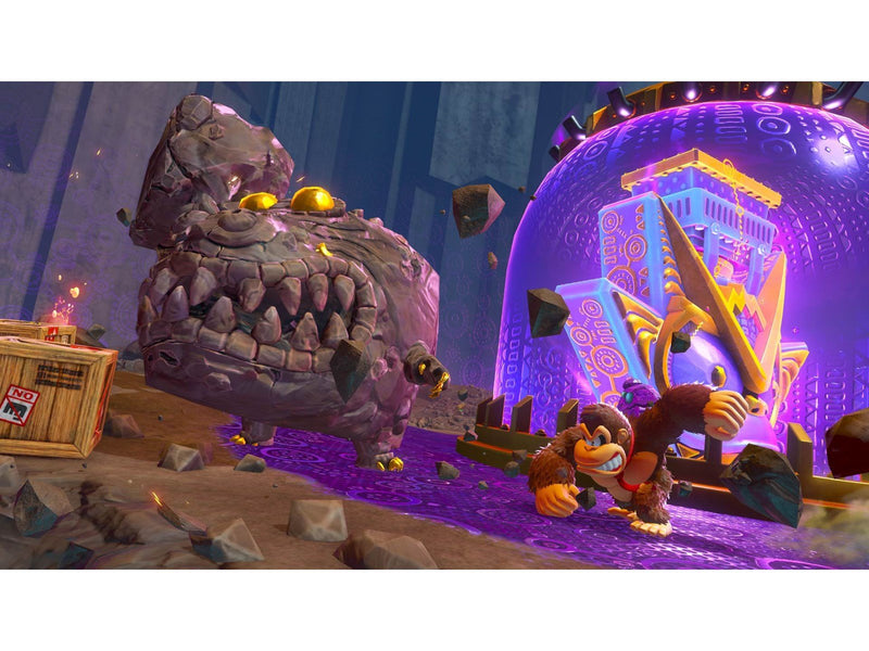 Donkey Kong Bananza - Nintendo Switch 2 - Party - PEGI 7