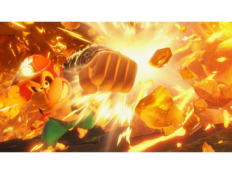 Donkey Kong Bananza - Nintendo Switch 2 - Party - PEGI 7